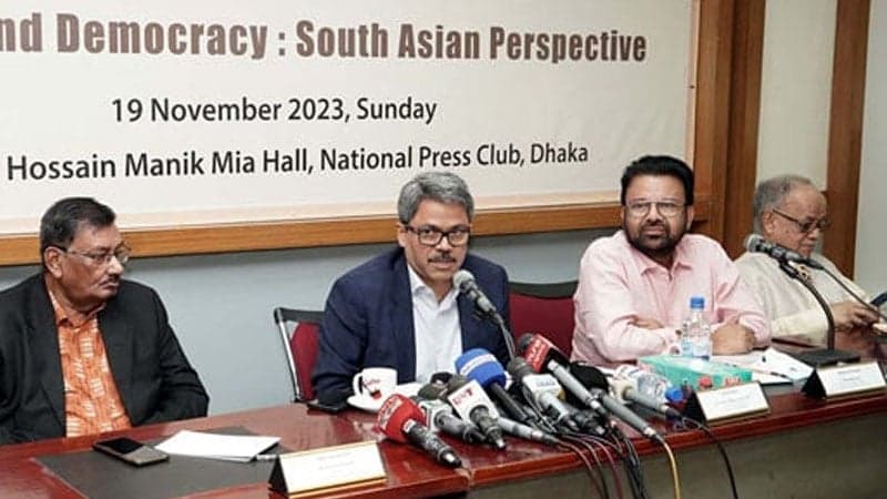 নির্বাচনকে কেউ-ই বাধাগ্রস্ত করতে পারবে না: পররাষ্ট্র প্রতিমন্ত্রী