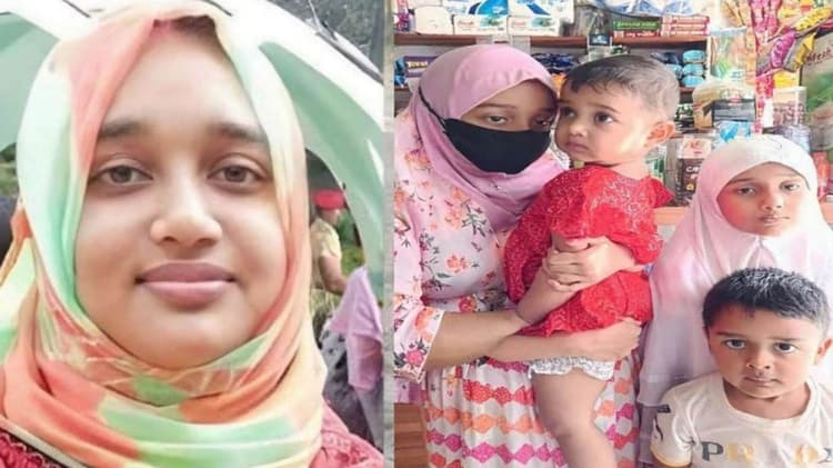 ইবি শিক্ষিকা আসমা হত্যাকাণ্ড: চার সন্তান নিয়ে বিপাকে পরিবার