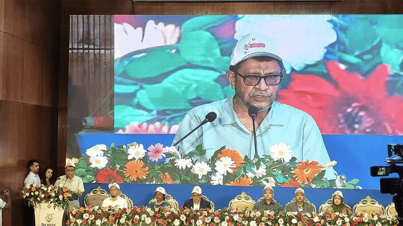 আধুনিক জীবনযাত্রার প্রভাবে অনেক নবজাতক মাতৃদুগ্ধ থেকে বঞ্চিত হচ্ছে: স্বাস্থ্যমন্ত্রী