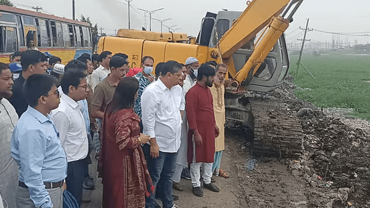 বাংলাদেশকে সিঙ্গাপুর-কানাডা নয়, বাসযোগ্য করাই সরকারের লক্ষ্য: প্রতিমন্ত্রী