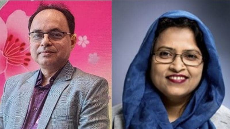 থাইরয়েড সোসাইটির সভাপতি ডা. ফজলুল বারী সম্পাদক ডা. নাসরিন নির্বাচিত 