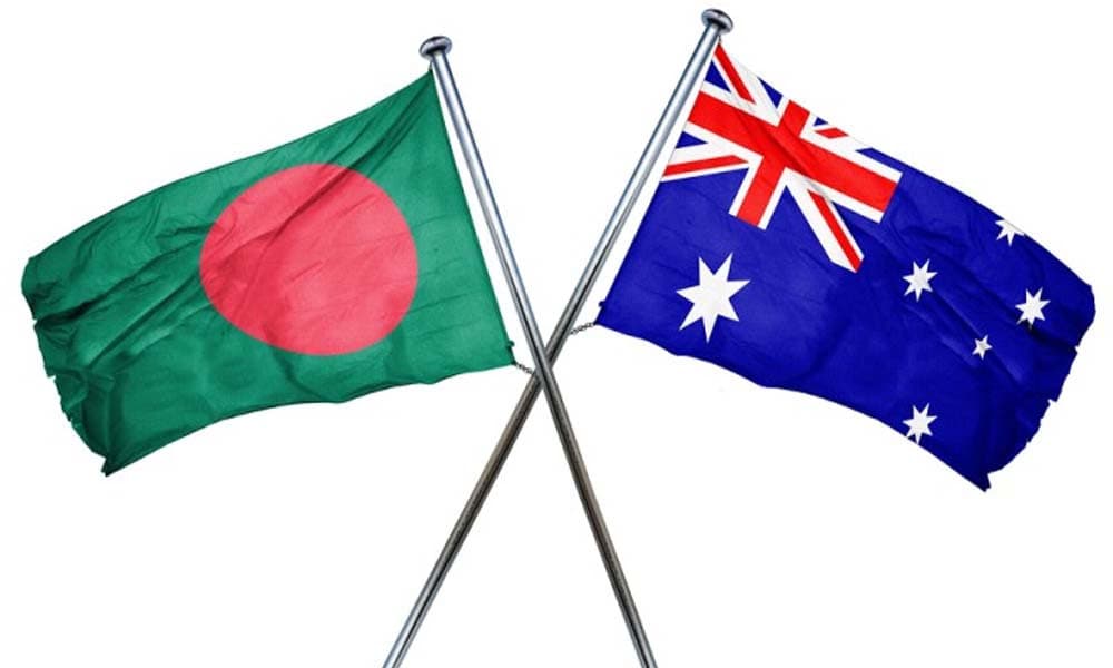 বাংলাদেশে জলবায়ু-সহনশীল কৃষির প্রতি অস্ট্রেলিয়ার সমর্থন পুনর্ব্যক্ত