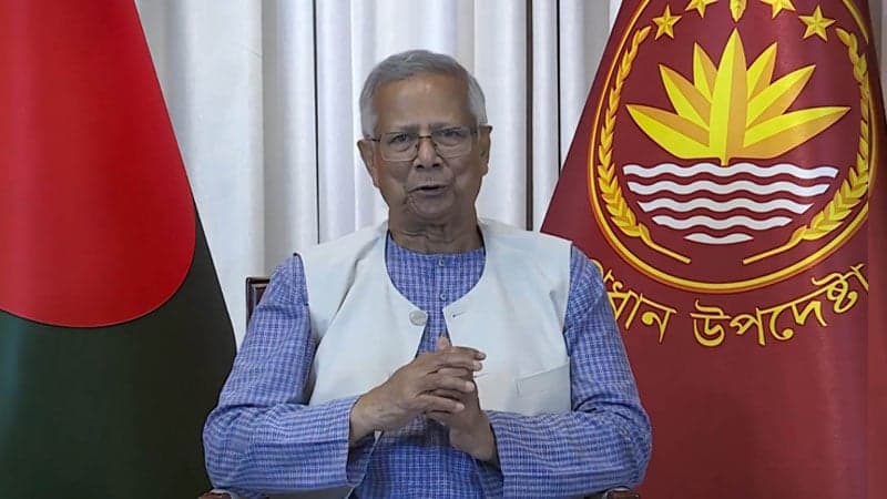 জুলাইয়ে 'জুলাই সনদ' উপস্থাপনের ঘোষণা প্রধান উপদেষ্টার