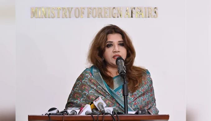 সাইবার অপরাধ ঠেকাতে যুগোপযোগী আইন প্রণয়ন করা হবে: শামা ওবায়েদ