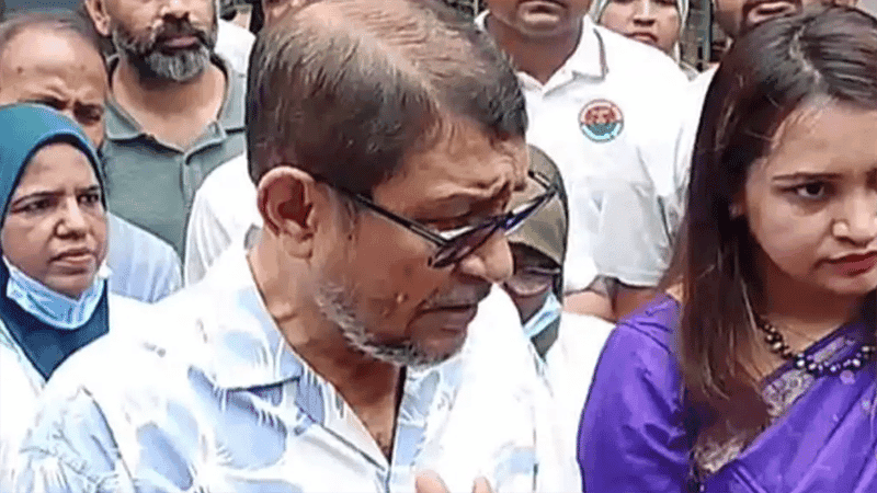 সরকারি হাসপাতালের সামনে কোনো ক্লিনিকের অনুমোদন দেওয়া হবে না: স্বাস্থ্যমন্ত্রী