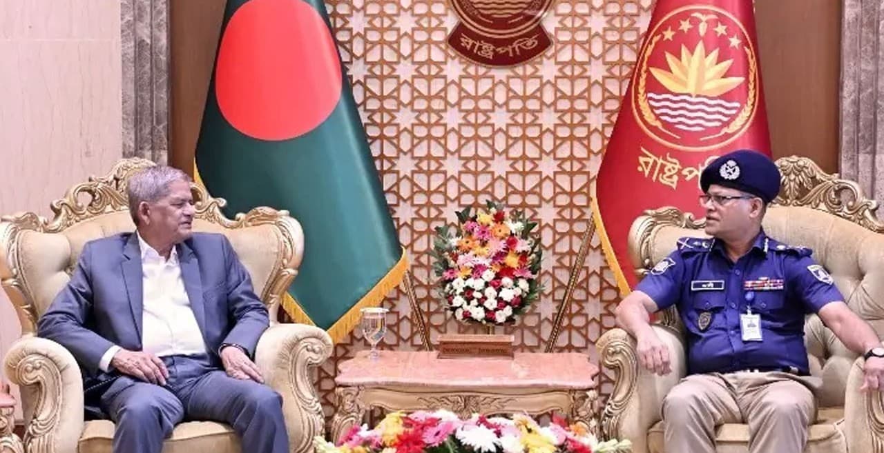 বিচারবহির্ভূত হত্যা ও হয়রানি বন্ধে পুলিশকে রাষ্ট্রপতির নির্দেশ