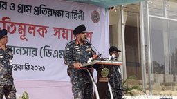 ফেসবুক–টিকটকে নির্বাচনী দায়িত্ব পালনের ছবি প্রচার করা যাবে না: আনসার মহাপরিচালক