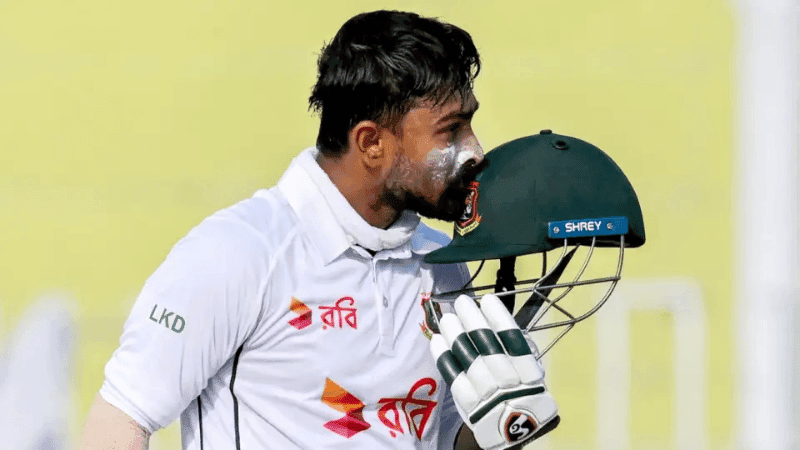 জিম্বাবুয়ের বিপক্ষে টেস্টেও খেলতে পারবেন না লিটন দাস