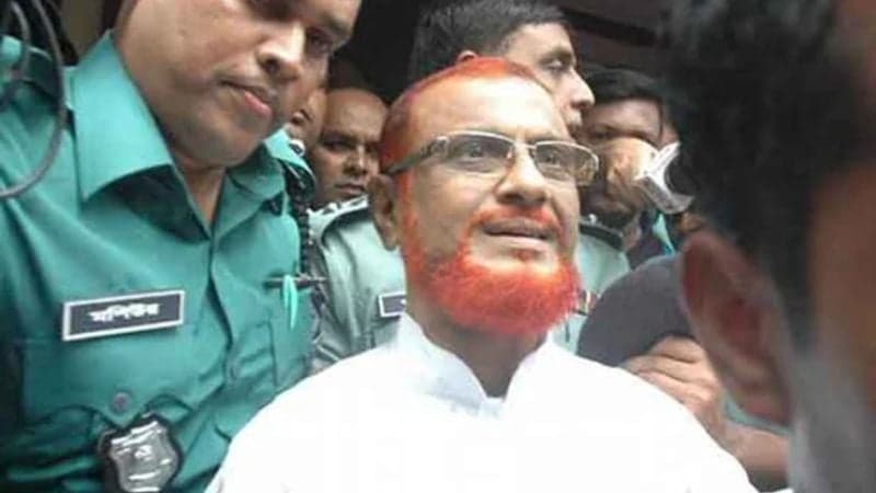 যুদ্ধাপরাধ মামলায় এটিএম আজহারের মৃত্যুদণ্ডের রিভিউ শুনানি ২৩ জানুয়ারি