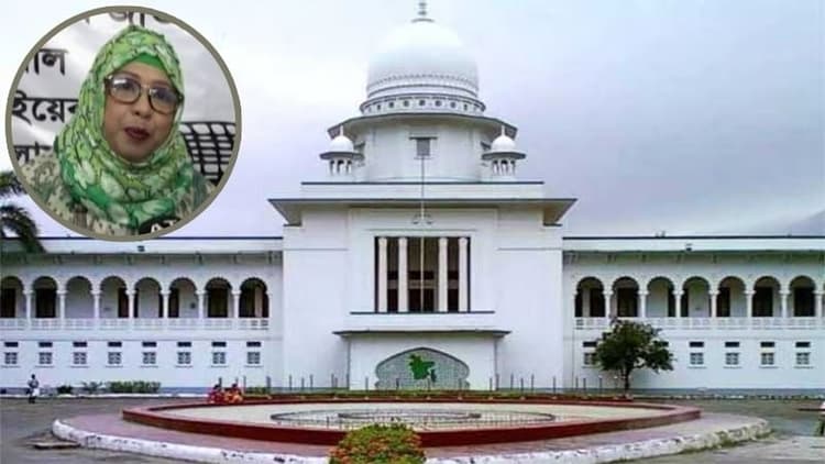 সাবেক স্বরাষ্ট্রমন্ত্রী কামালের স্ত্রীর ২ সঞ্চয় হিসাব অবরুদ্ধের আদেশ