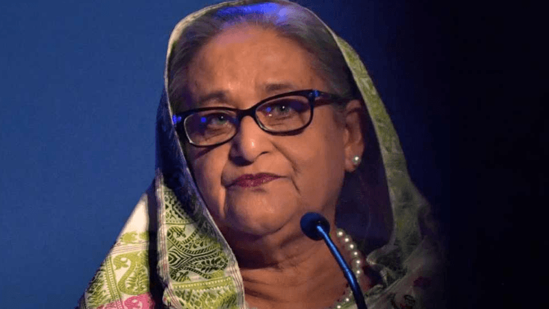 শেখ হাসিনাসহ ১১ জনের বিরুদ্ধে প্রতিবেদন দাখিল পিছিয়ে ২৬ অক্টোবর 