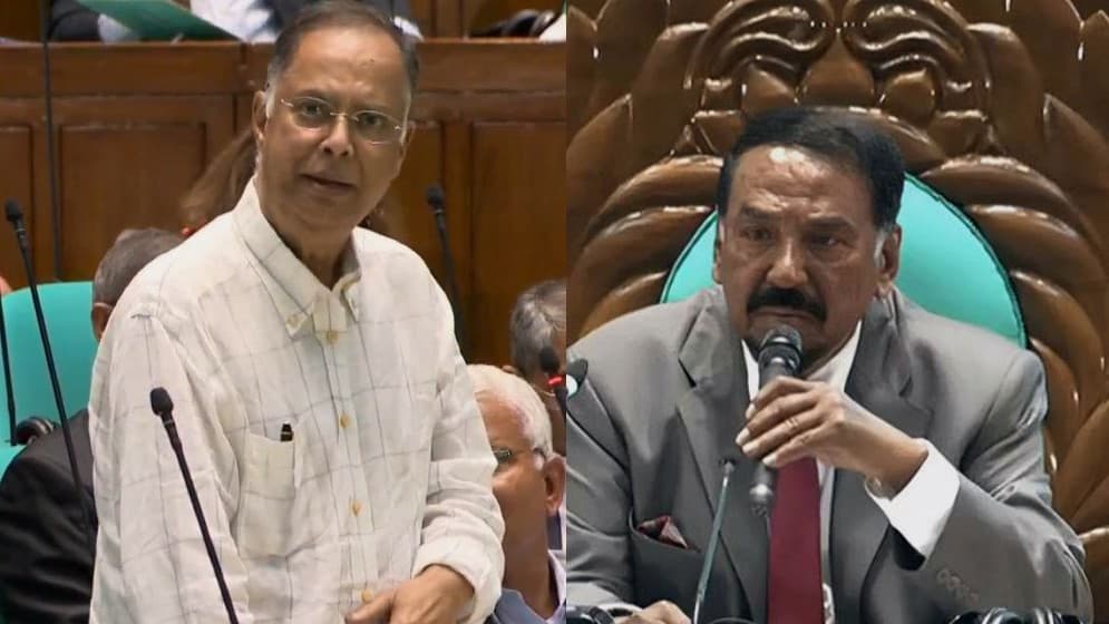 সংসদে প্রতিশ্রুতি দেওয়ার আগে মন্ত্রীকে স্টাডি করার পরামর্শ স্পিকারের