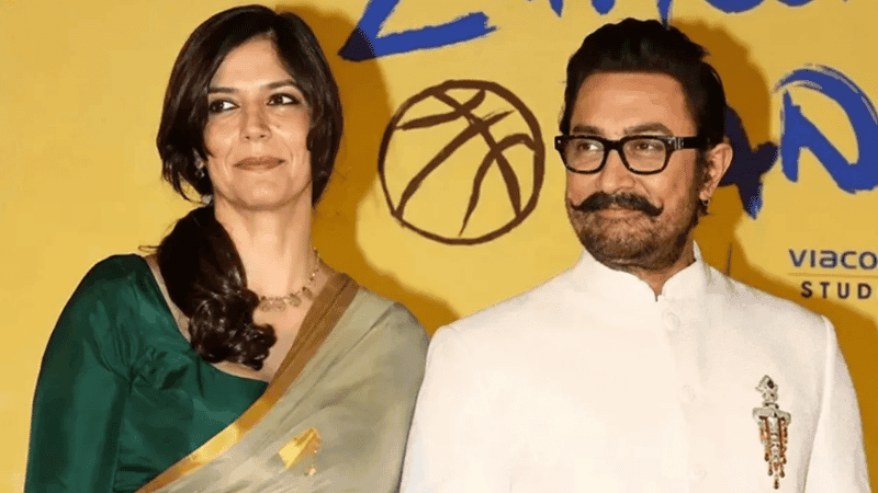 তৃতীয়বার বিয়ের পিঁড়িতে বসছেন আমির খান