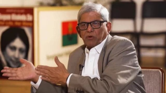 ধর্মনিরপেক্ষতা নয়, সব ধর্ম ও বিশ্বাসের মানুষের অধিকার নিশ্চিত করাই বিএনপির লক্ষ্য: মির্জা ফখরুল