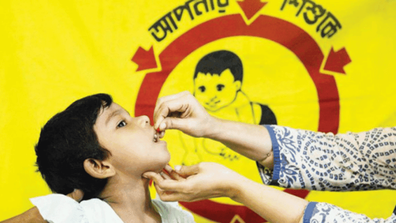 ১৪ মাস পর শুরু হচ্ছে ভিটামিন ‘এ’ প্লাস ক্যাম্পেইন, ক্যাপসুল পাবে ২ কোটি ৩৫ লাখ শিশু