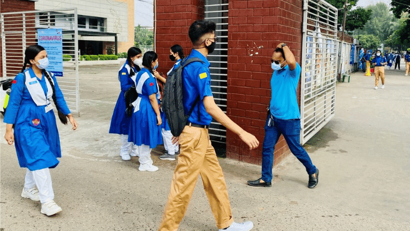 পুরো রমজান বন্ধ থাকছে স্কুল
