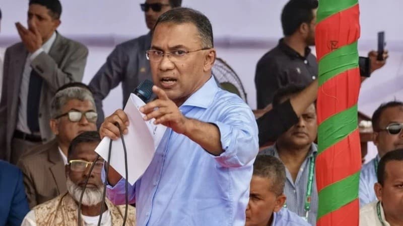 গুপ্ত সংগঠনের ব্যক্তিরা নতুন জালেম হিসেবে আবির্ভূত হয়েছে : তারেক রহমান