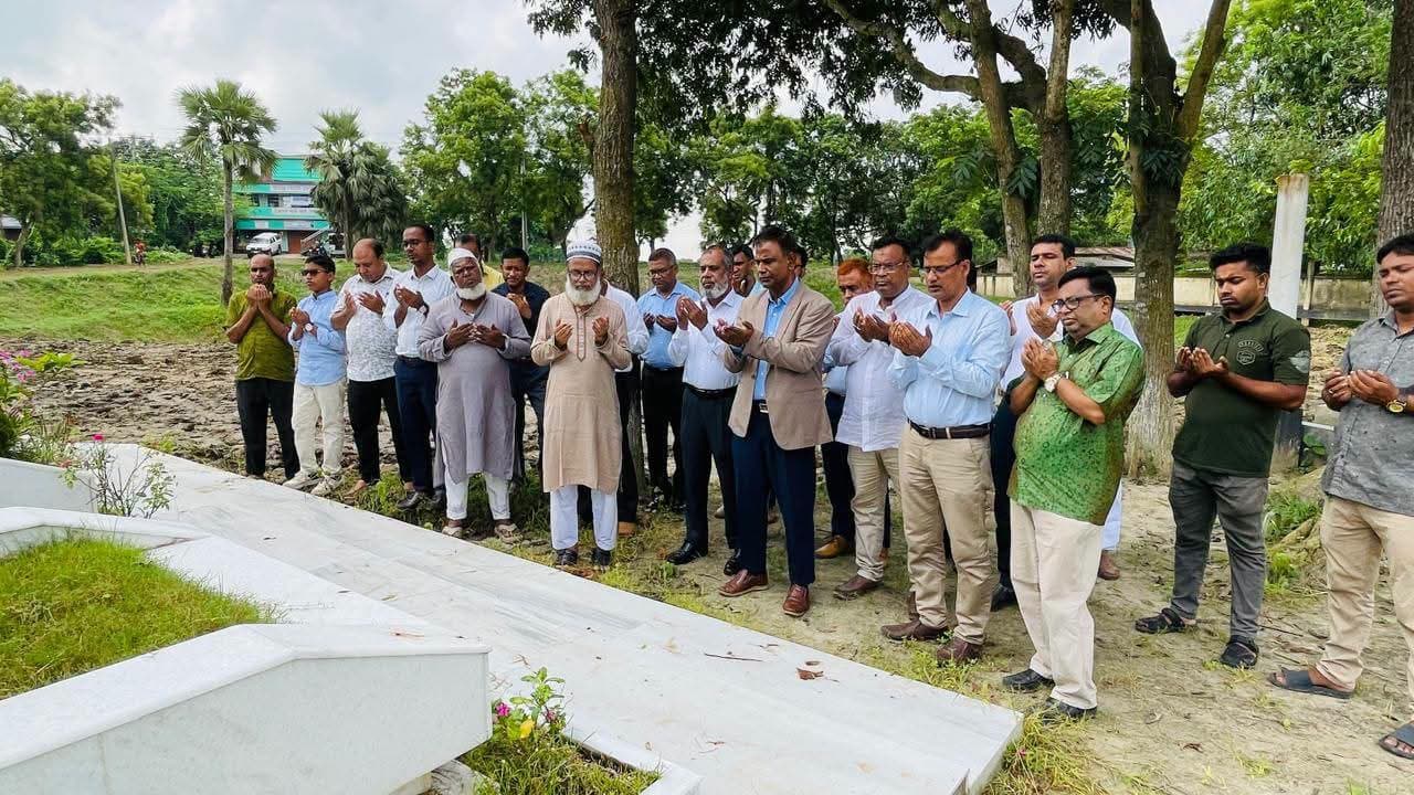 বিএমডিএ’র নির্বাহী পরিচালক হিসেবে যোগদান করলেন মো. জাহাঙ্গীর আলম খান