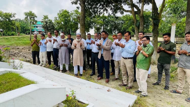 বিএমডিএ’র নির্বাহী পরিচালক হিসেবে যোগদান করলেন মো. জাহাঙ্গীর আলম খান