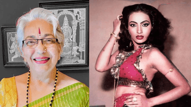 ৩০ বছর পর হঠাৎ ভাইরাল কল্পনা আইয়ার