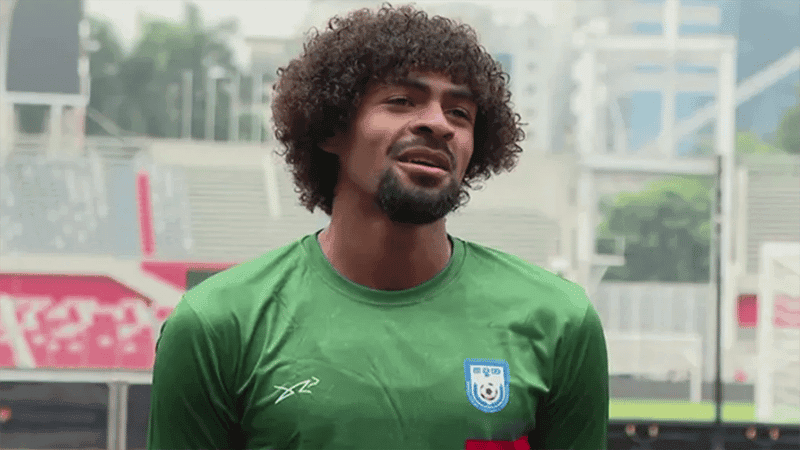 সান মারিনো জাতীয় দলে যোগ দিলেন হামজা চৌধুরী