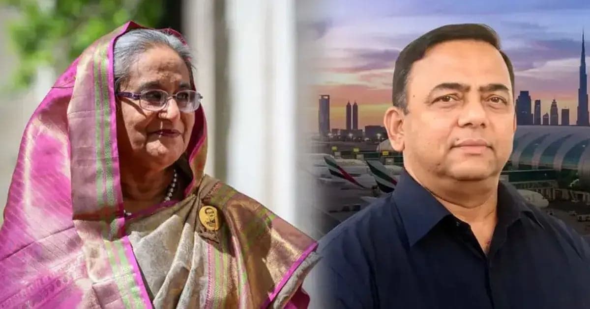 একরামুল হক হত্যা: শেখ হাসিনা-বেনজীরসহ ৮ জনের বিরুদ্ধে গ্রেপ্তারি পরোয়ানা 