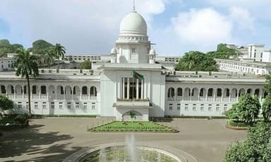 অন্তর্বর্তী সরকারের কার্যক্রম তদন্তের নির্দেশনা চেয়ে রিট দায়ের