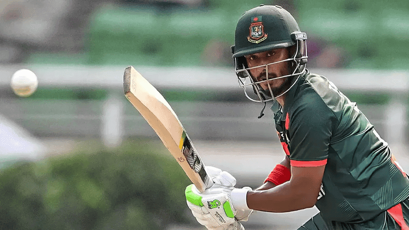 ক্যারিয়ারের প্রথম সেঞ্চুরি তামিমের