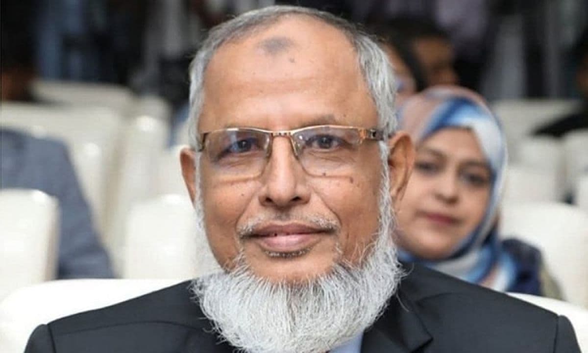 ডিসেম্বরের প্রথম ভাগে নির্বাচনের তপশিল ঘোষণা: ইসি আনোয়ারুল