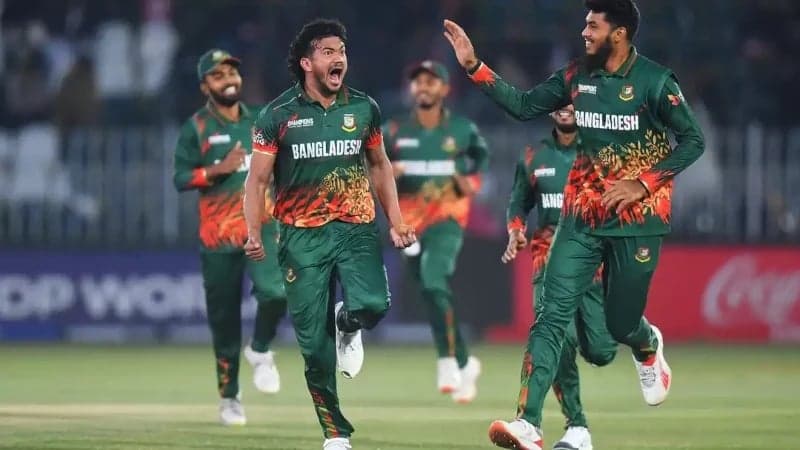 পাকিস্তান সফর: লাহোরে তিন ম্যাচ খেলবে বাংলাদেশ
