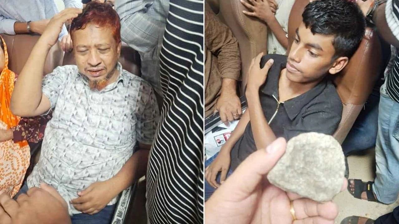 টঙ্গীতে জয়ন্তিকা এক্সপ্রেসে পাথর নিক্ষেপ, ২ যাত্রী আহত