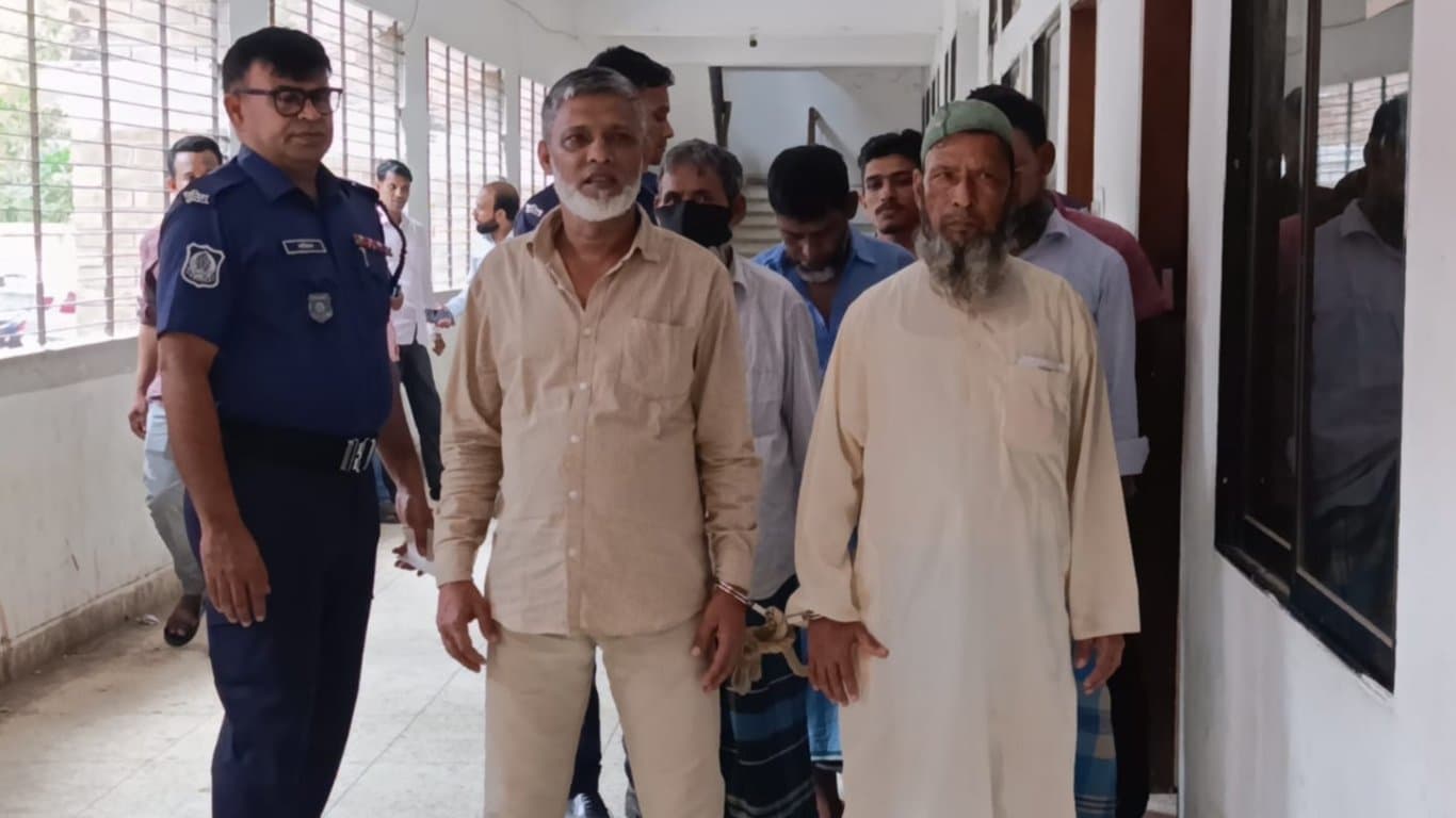 ময়মনসিংহে হত্যা মামলায় একই পরিবারের ৭ জনের মৃত্যুদণ্ড, ২ জনের যাবজ্জীবন