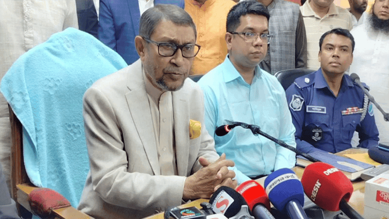 আদ্-দ্বীন হাসপাতালে শিশু মৃত্যুর পূর্ণাঙ্গ প্রতিবেদন দেওয়া হবে ৩ জুন: স্বাস্থ্যমন্ত্রী