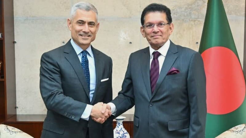 যুক্তরাষ্ট্রকে সংলাপের মাধ্যমে মধ্যপ্রাচ্যের সংকট সমাধানের আহ্বান বাংলাদেশের