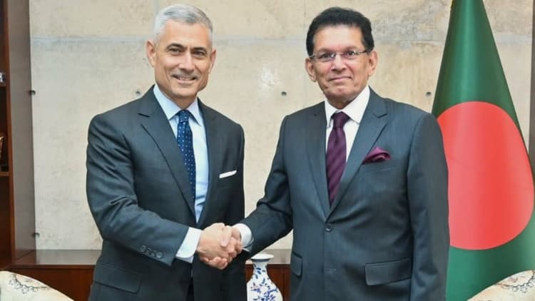 যুক্তরাষ্ট্রকে সংলাপের মাধ্যমে মধ্যপ্রাচ্যের সংকট সমাধানের আহ্বান বাংলাদেশের