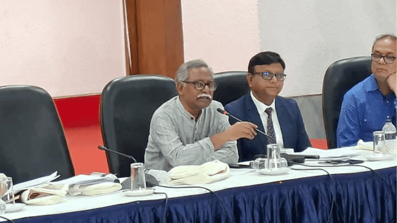 কয়েকজন নামে উপদেষ্টা, কাজে করপোরেট লবিস্ট ছিলেন: আনু মুহাম্মদ