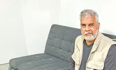 দেশে ফিরছেন ইলিয়াস কাঞ্চন, ১৫ আগস্ট আবার লন্ডনে পরীক্ষা