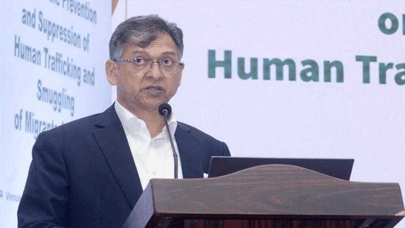 ‘মানবপাচার ও অভিবাসী চোরাচালান দমনে নতুন আইন কার্যকর ভূমিকা রাখবে’