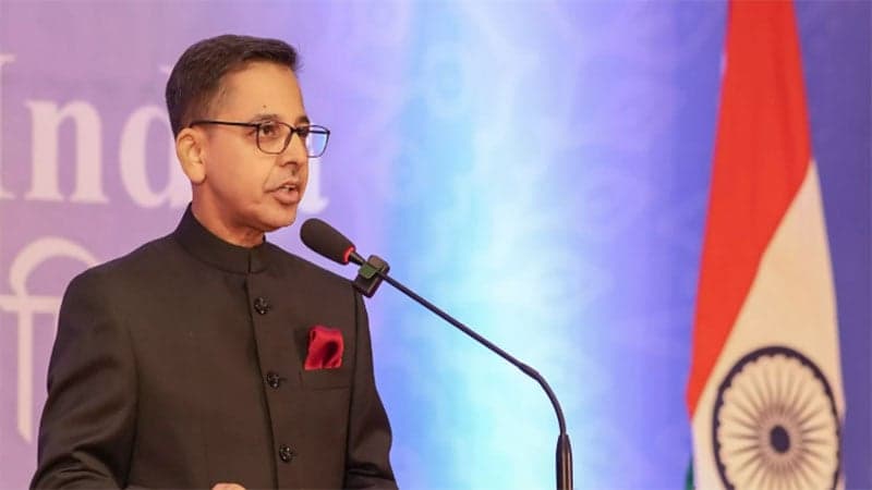 বাংলাদেশের সঙ্গে ভারতের অংশীদারিত্বে সাধারণ মানুষ উপকৃত হবে: প্রণয় ভার্মা