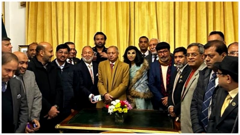 যুক্তরাজ্যে রপ্তানি বাড়াতে একসঙ্গে কাজ করবে এফবিসিসিআই ও বাংলাদেশ হাই কমিশন