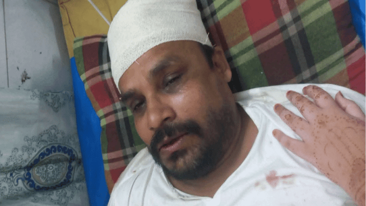 লালন আখড়ায় হামলা করে সাংবাদিককে কুপিয়ে জখম, বিএনপি নেতা আটক