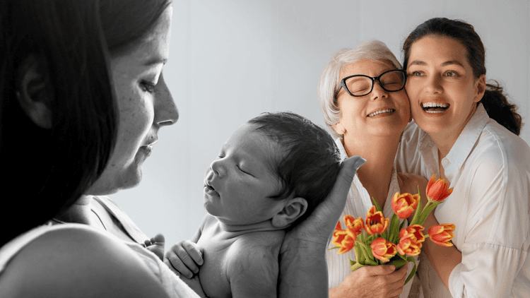 মা শুধু একটি দিনের নয়, মা রঙিন হওয়ার অধিকার রাখেন