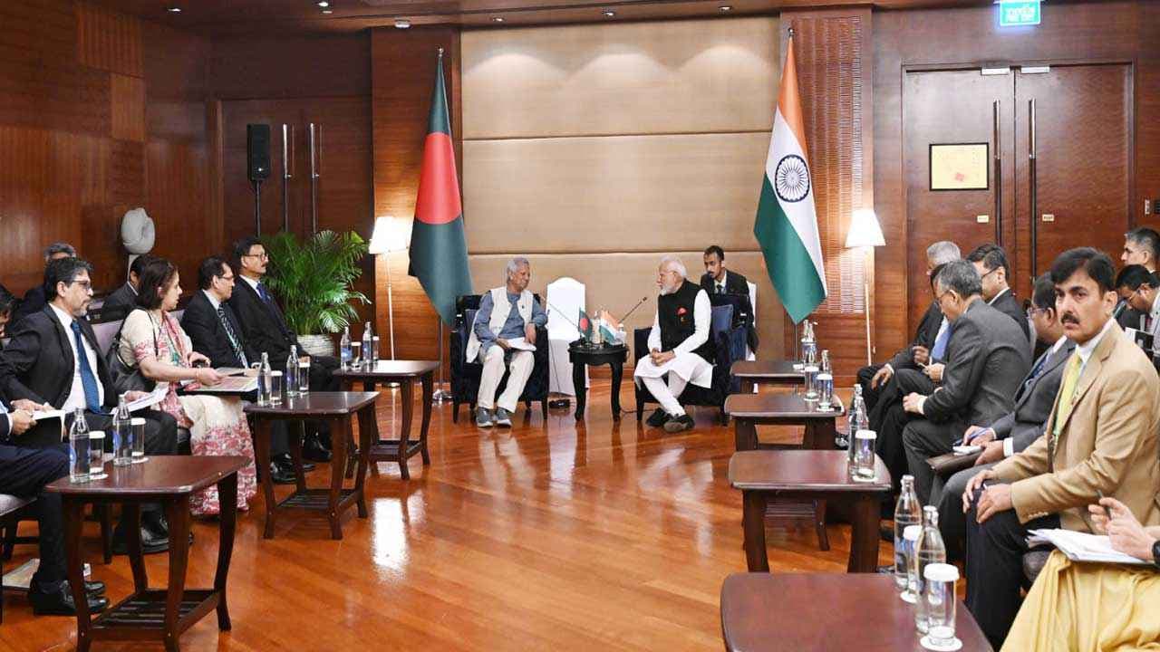 বাংলাদেশের সঙ্গে ইতিবাচক ও গঠনমূলক সম্পর্ক চাইলেন মোদি