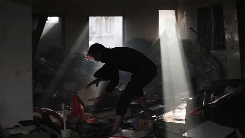 গাজায় গণহত্যার মতো কর্মকাণ্ড দেখছে না যুক্তরাষ্ট্র