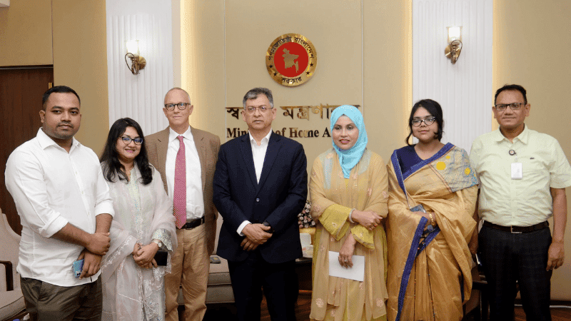 সরকার নাগরিকের বাক-স্বাধীনতা ও ব্যক্তিগত সুরক্ষার বিষয়ে অত্যন্ত সচেতন: স্বরাষ্ট্রমন্ত্রী