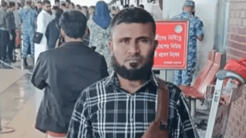 সৌদি আরবে লিফট থেকে পড়ে বাংলাদেশির মৃত্যু