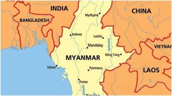 মিয়ানমারে জরুরি অবস্থার মেয়াদ আরও ৬ মাস বাড়ালো জান্তা