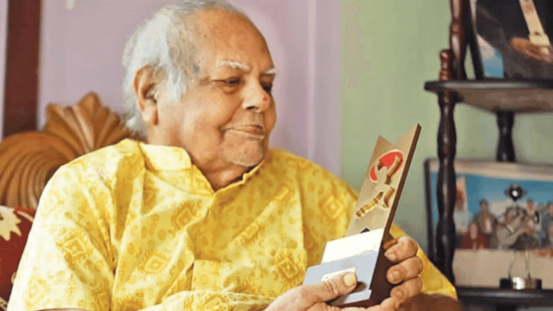 কিংবদন্তি ক্রীড়াবিদ রণজিত দাস আর নেই