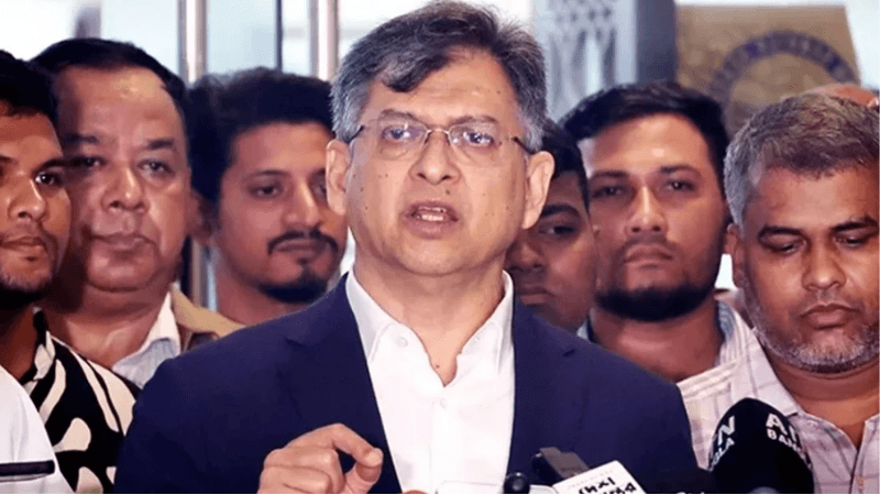 বিএনপি সমমনা দলগুলোর সঙ্গে জোট করতে পারে: সালাহউদ্দিন