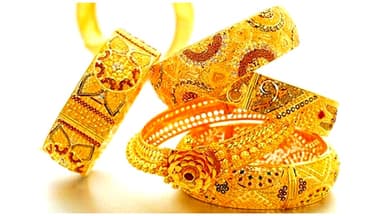 সোনার দাম কমার একদিন পর আবার বাড়ল